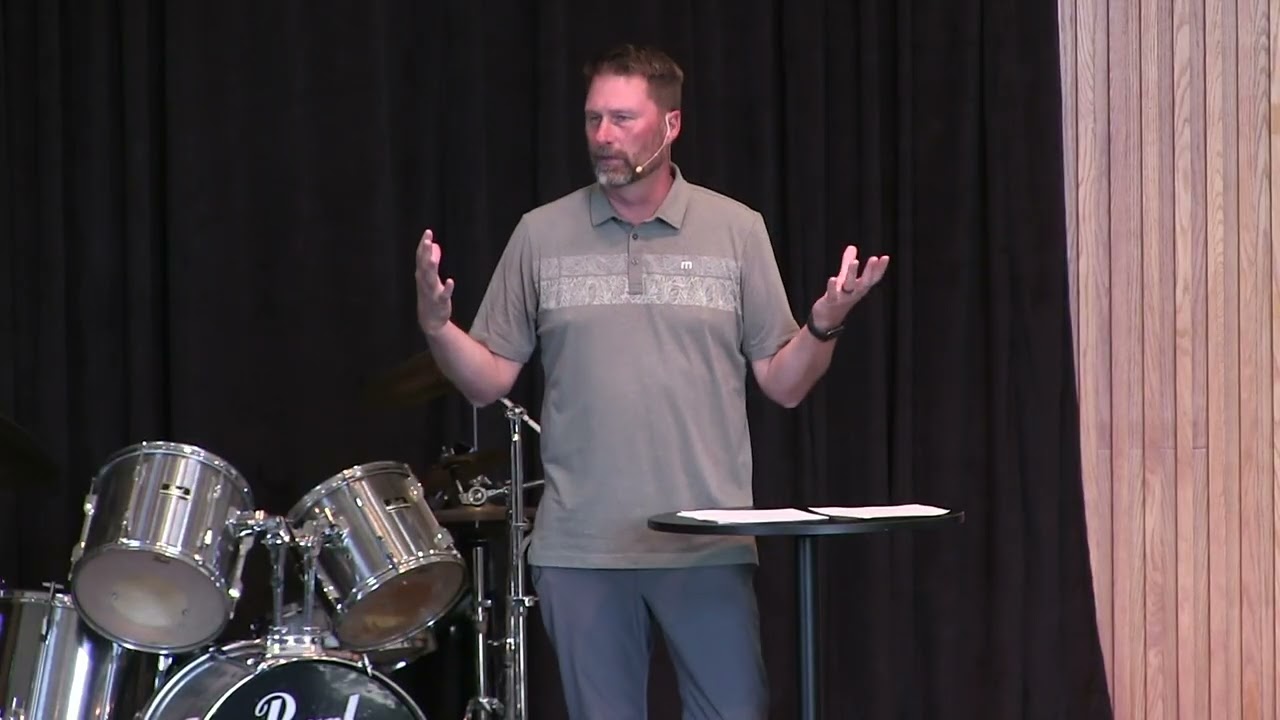 Work and Burnout - Proverbs 24