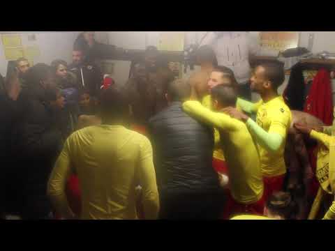 Cri - J27 National - US Boulogne CO