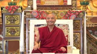Day 1 of Mahamudra with Mingyur Rinpoche