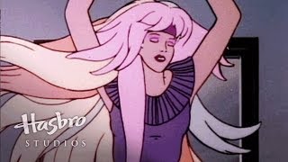 Jem and the Holograms - "When It's Only Me And The Music" by Jem