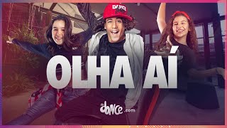 Olha Aí - MC Duda, DG e Batidão Stronda | FitDance Teen (Coreografía) Dance Video