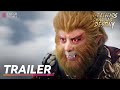 Trailer To Be With You I Will Walk Through Hell The Legends Of Changing Destiny Fresh Drama