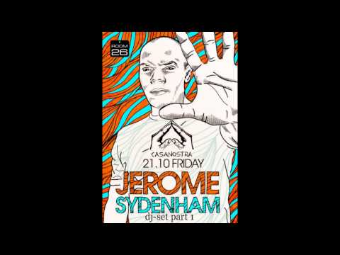 Jerome Sydenham - DjSet in CASANOSTRA (part 1).avi