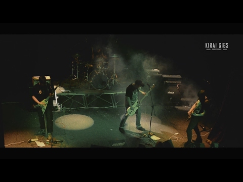 Kasu Weri - 5 - From Soil to Ashes - Live@Monteray, Kiev [21.01.2017]