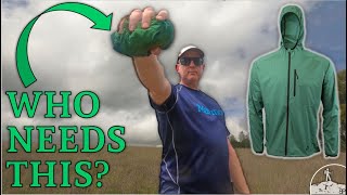 When to Carry a Windbreaker (The Outdoor Vitals Nebo!)