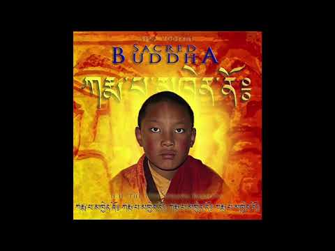 Sacred Buddha - Sina Vodjani - музыка для гармонизации и душевного равновесия