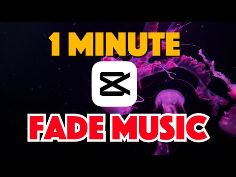 CapCut How to Fade Out Music