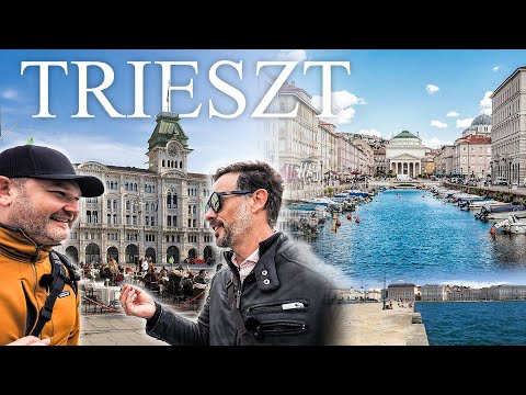 OLASZ MELÓ: Trieszt, a Monarchia VELENCÉJE