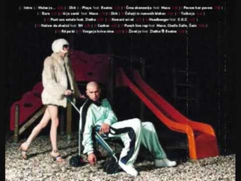 MULAC - playa ft. Maxo & Beat.nc (Tok pizdarij da glava boli)