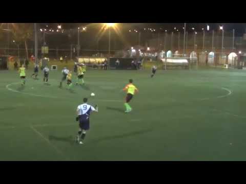 Player Thomas DUPRAT (left wing) / Fundacion Marcet VS Can Buxeres 2 HALF TIME