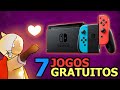 7 Melhores Jogos Gratuitos Do Nintendo Switch Estamina 