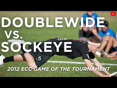 Doublewide v. Sockeye: 2012 ECC Game Of The Tournament