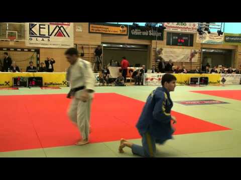 Judo OEM 2010 Wattens: Shala vs. Mitterfellner 66kg