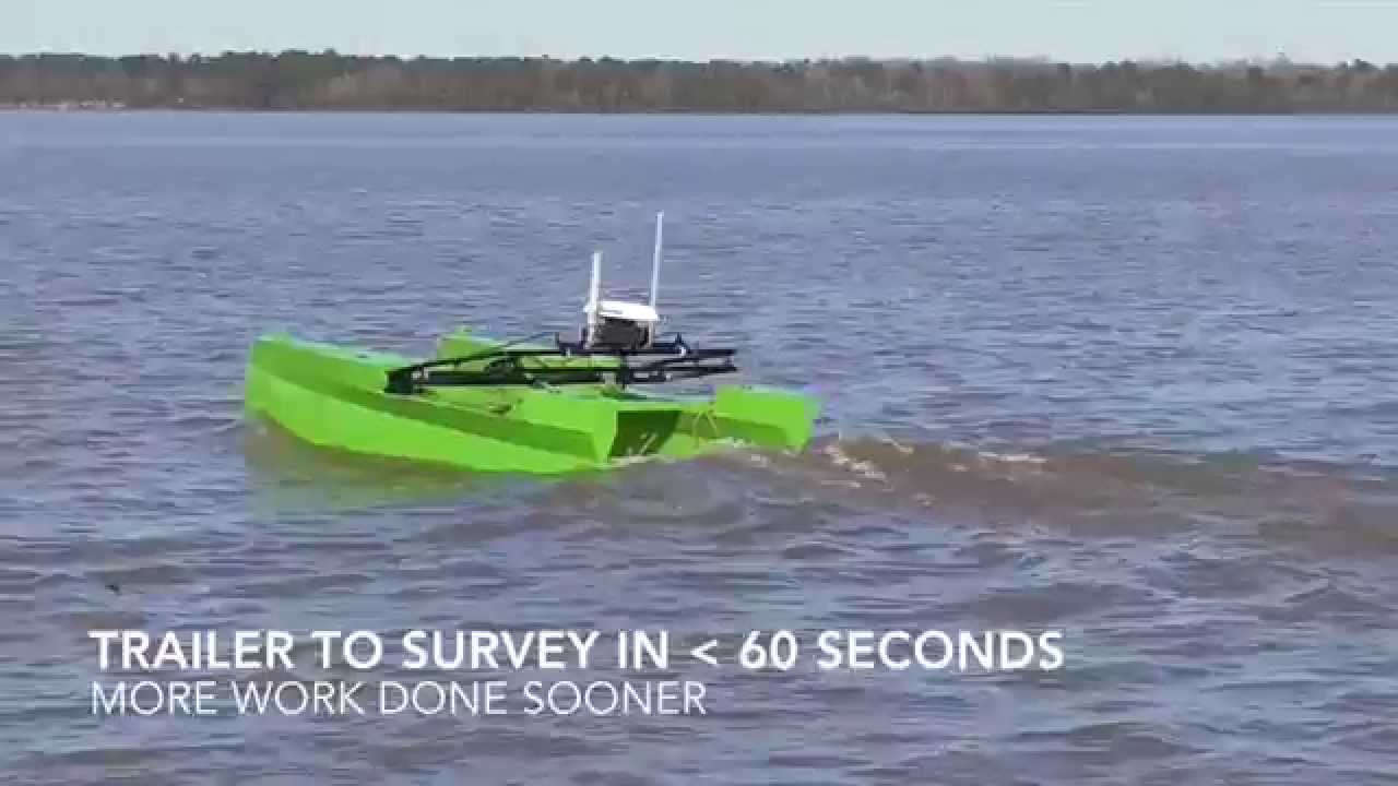 Multi-Purpose Unmanned Surface Vehicle 4.0