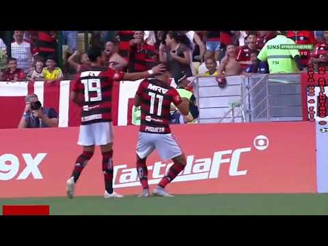 Dancinha do Paquetá após o Gol