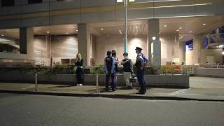 Relaxing Night Walk in Tokyo Shinjuku Kabukicho Okubo Park Tour, Japan Travel 新宿歌舞伎町をお散歩！ラブホテル街