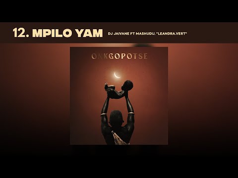 Mpilo yam - Dj Jaivane  Ft.  Mashudu & Leandra Vert (Audio Visualizer)