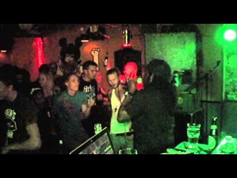 El Fata ''Live'' in Denmark  backed by RaggaTech Sound