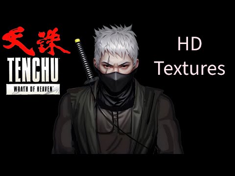 Tenchu Wrath of Heaven: Enhanced Edition -  Full Gameplay - Rikimaru's Story - 4K+ HD Textures