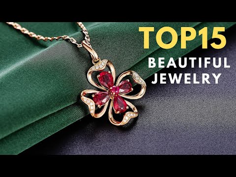 AIPPK 18K Gold Plated Clover Lucky Bracelet Dupes for Women White Flower Four Leaf Bracelets Trendy Jewelry Gifts for Women video review thumbnail
