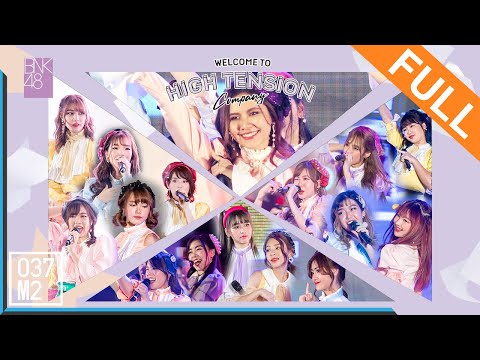 200223 BNK48 @ BNK48 Welcome to HIGH TENSION Company [Full 4K60p]