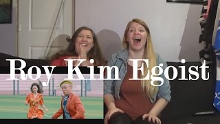 로이킴 (Roy Kim) - 이기주의보 (Egoist)  MV Reaction