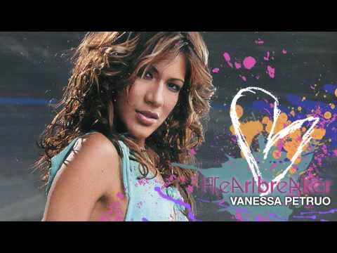 Vanessa Petruo - Heartbreaker (New AlbumDemo 2010)