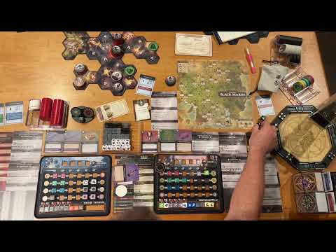 The Elder Scrolls:  Betrayal of the Second Era - Straight Up Solo with John LaRuffa