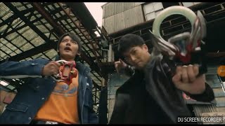 Download lagu Ultraman Geed The Movie - Ultraman Orb and Geed Transformation Separated Version (Fan-made) mp3