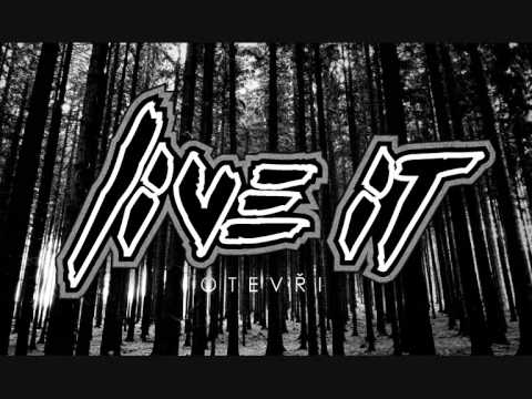 Live it - Live it - Otevři (2014)