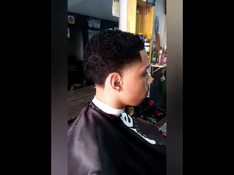 corte americano pigmentado 💈🔥💈