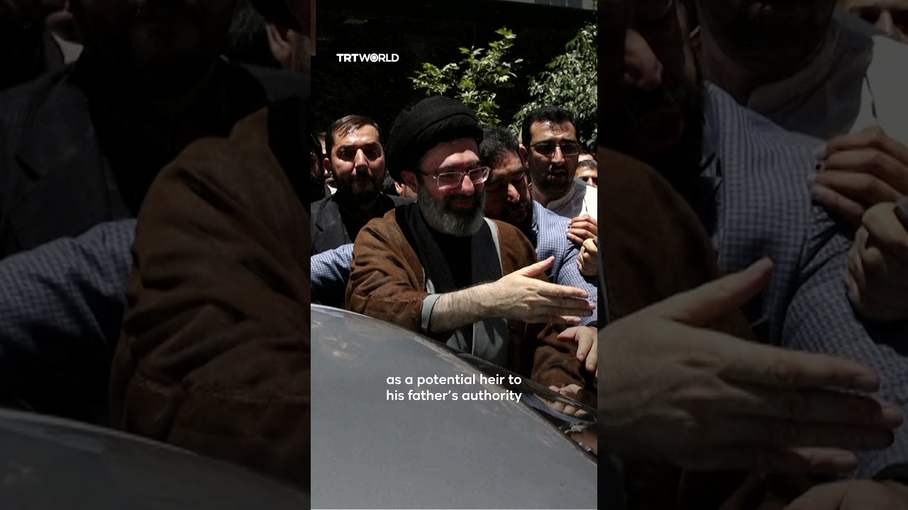 Video | Who is Mojtaba Khamenei, Iran’s new supreme leader?