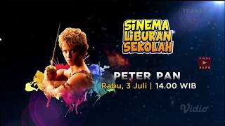 Download lagu Rabu, 3 Juli, PETER PAN, TRANSTV mp3