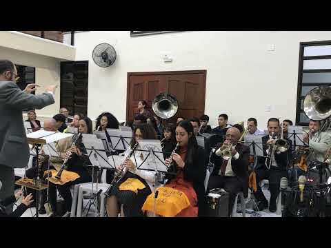 Hino 133 da harpa cristã - No ról do livro