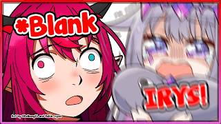 [ENG SUB/Hololive] nobody expected IRyS to be way more pon than Biboo