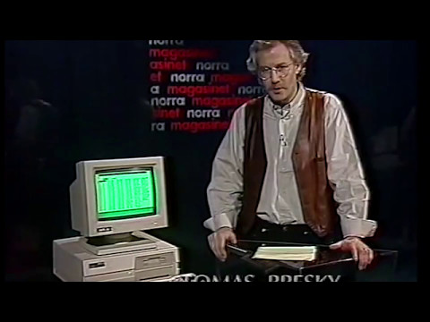 Motormännen - Bildskärmssjukan