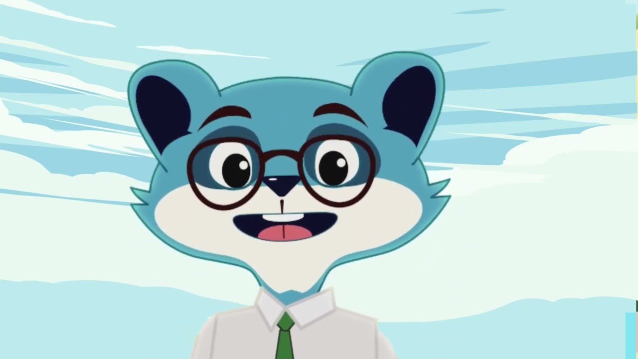RACE-N Mascot