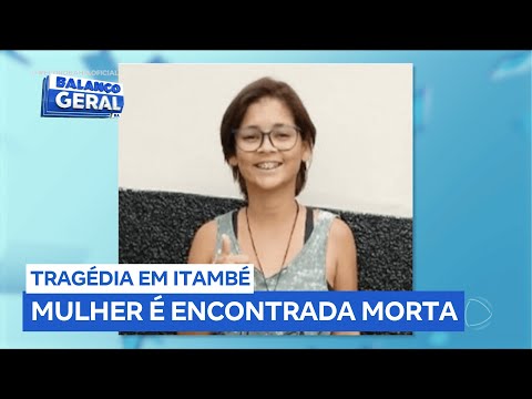 Mulher de 30 anos é encontrada morta em zona rural de Itambé (BA)