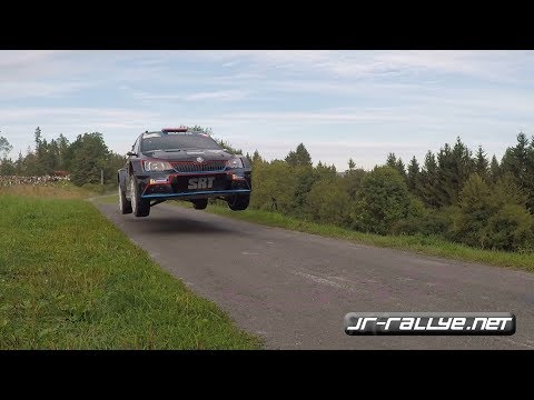 Barum Czech Rally Zlín 2019 | Show & Action | #ERC | JR-Rallye