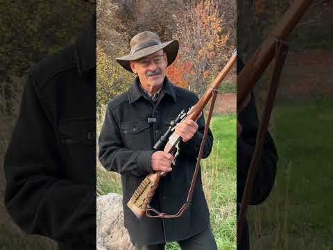 Ruger No.1 Falling Block RSI Full Stock