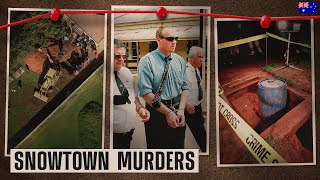 O sinistro caso dos barris de ácido de Snowtown