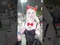 She Was So EXCITED