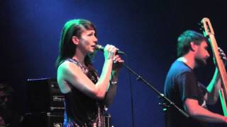 Lamb - Wise Enough || Live @ Leijpark/Festival Mundial Tilburg || 19-06-2011