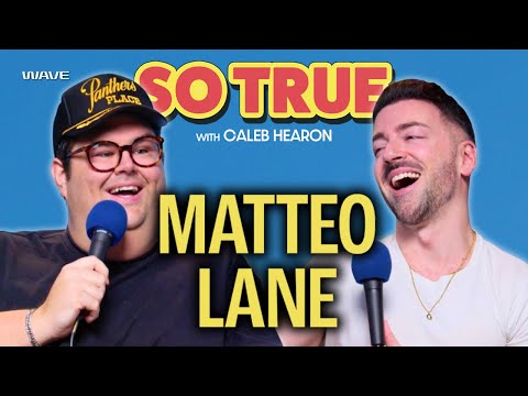 Matteo Lane Returns