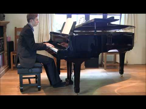 ABRSM Piano Grade 2 2013 - 2014 : C3, Strange Things Happen