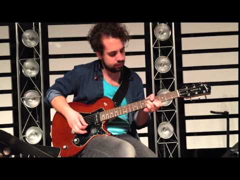 Beneath The Waters Guitar Tutorial