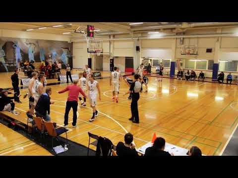 M1DB 171112 HNMKY - Aalto-Basket