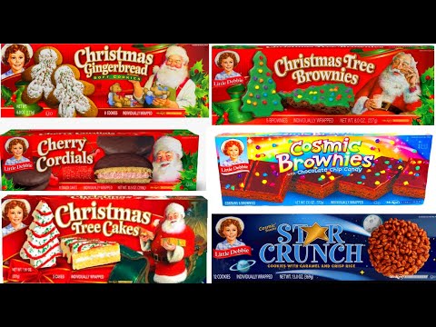 gingerbread snack cake little debbie