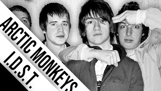 Arctic Monkeys - I.D.S.T. [Lyrics]