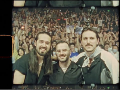 JORDANN - Dehors (普通话版) Official Music Video